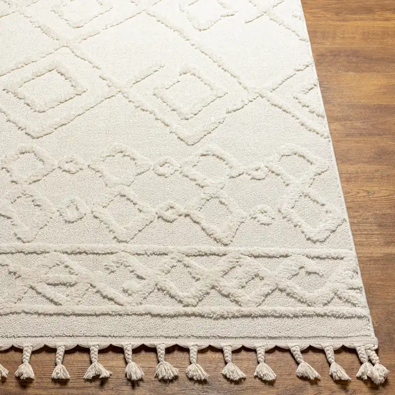 Nora Machine Woven Rug - Livabliss