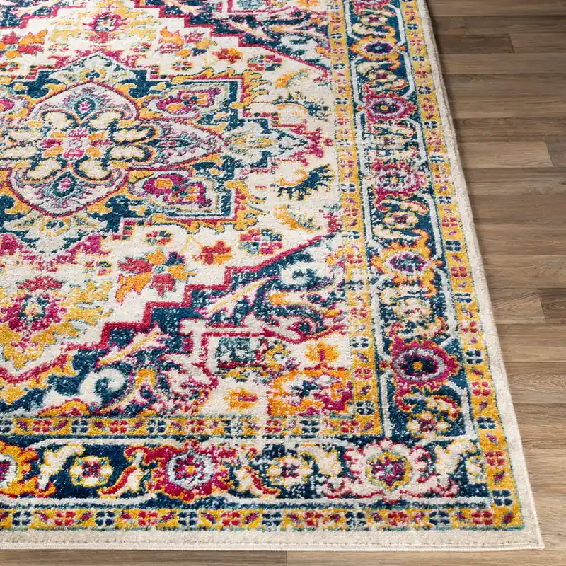 Norwich Machine Woven Rug - Livabliss