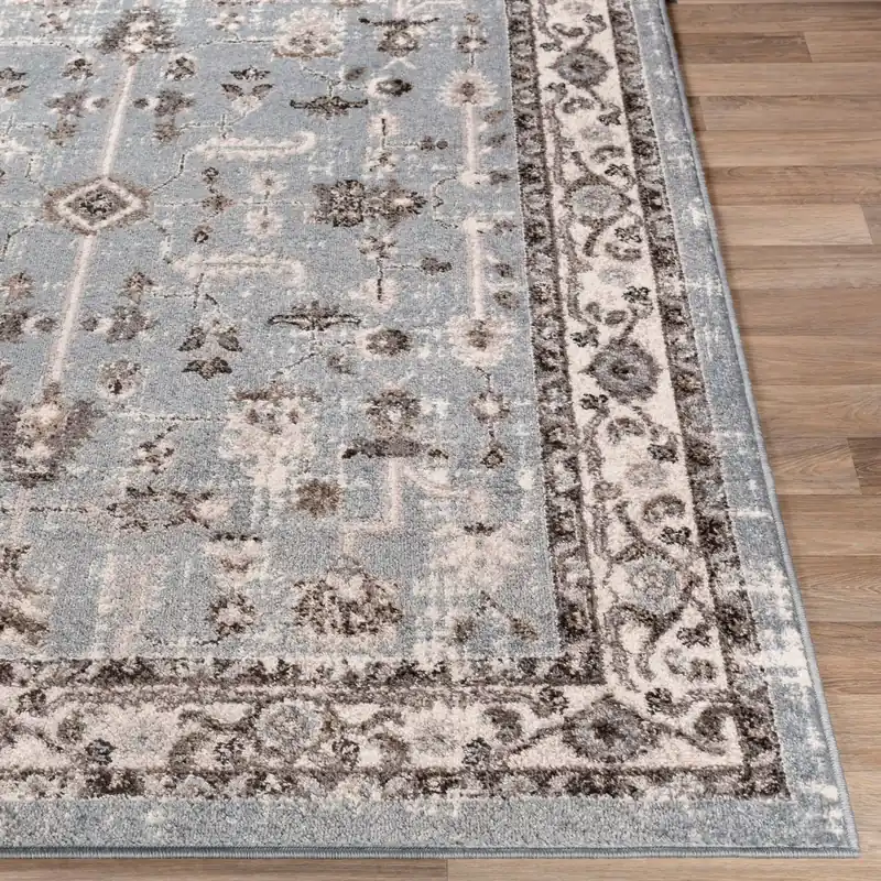 Norwich Machine Woven Rug - Livabliss