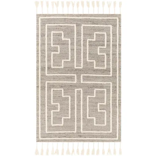 Norwood Handmade Rug - Livabliss