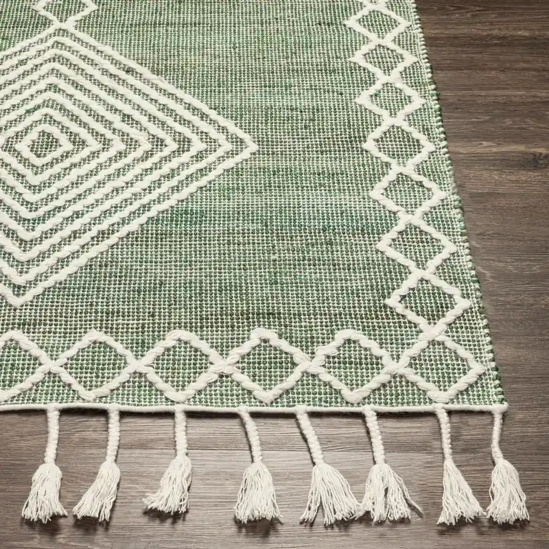 Norwood Handmade Rug - Livabliss
