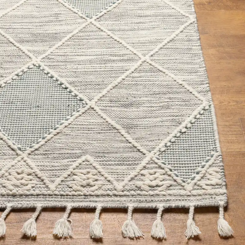 Norwood Handmade Rug - Livabliss