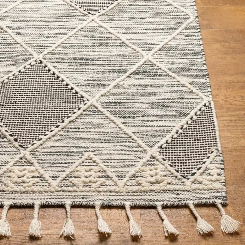Norwood Handmade Rug - Livabliss