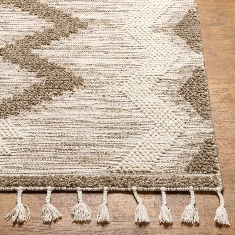 Norwood Handmade Rug - Livabliss