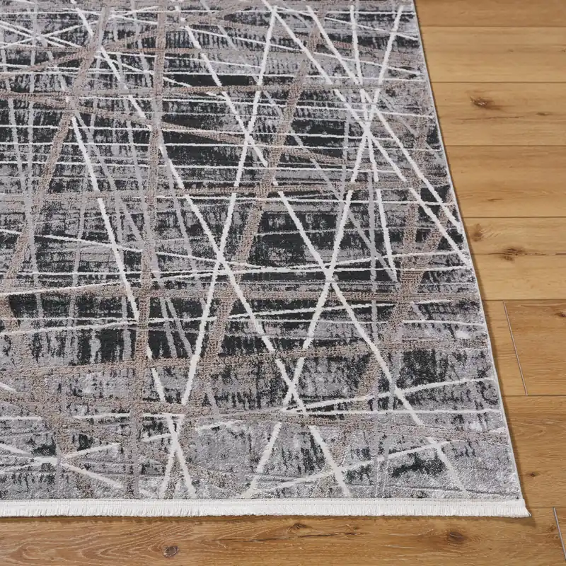 Obsession Machine Woven Rug - Livabliss
