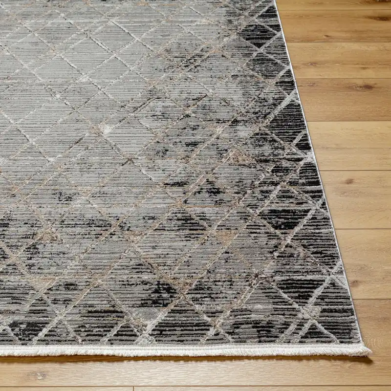 Obsession Machine Woven Rug - Livabliss