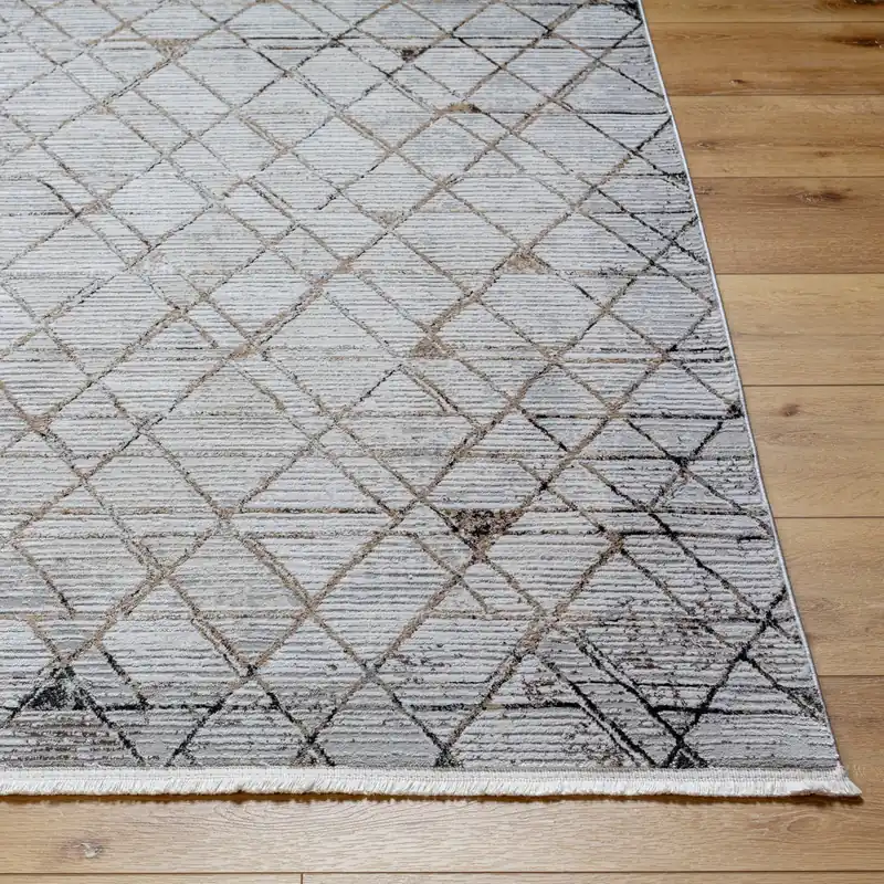 Obsession Machine Woven Rug - Livabliss