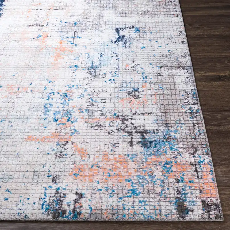 Olivia Machine Woven Rug - Livabliss