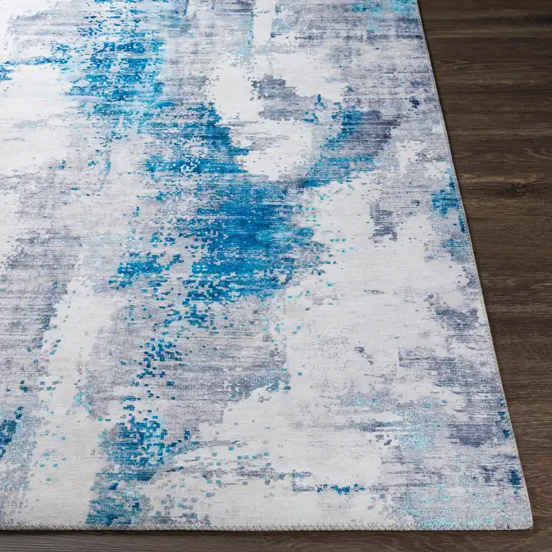 Olivia Machine Woven Rug - Livabliss