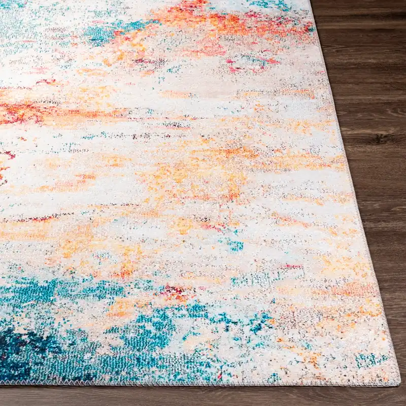 Olivia Machine Woven Rug - Livabliss