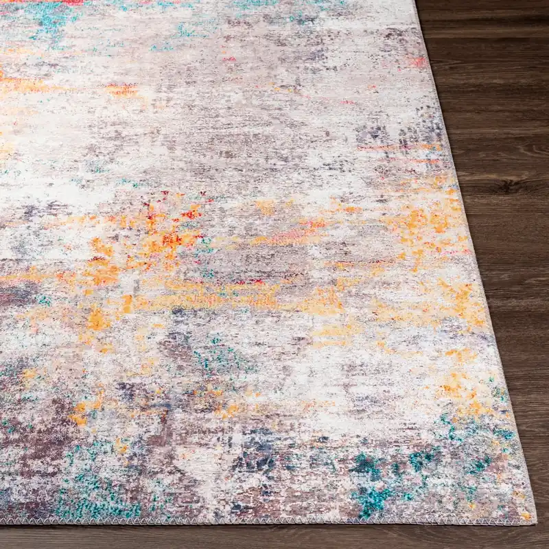 Olivia Machine Woven Rug - Livabliss