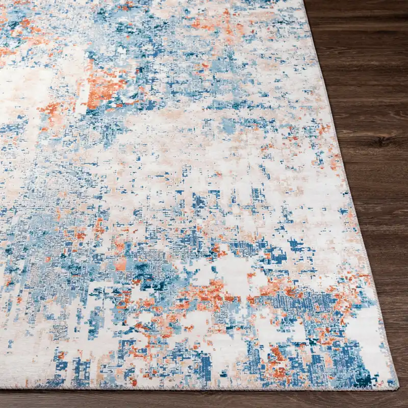 Olivia Machine Woven Rug - Livabliss