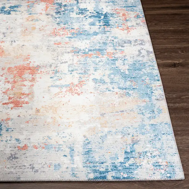 Olivia Machine Woven Rug - Livabliss