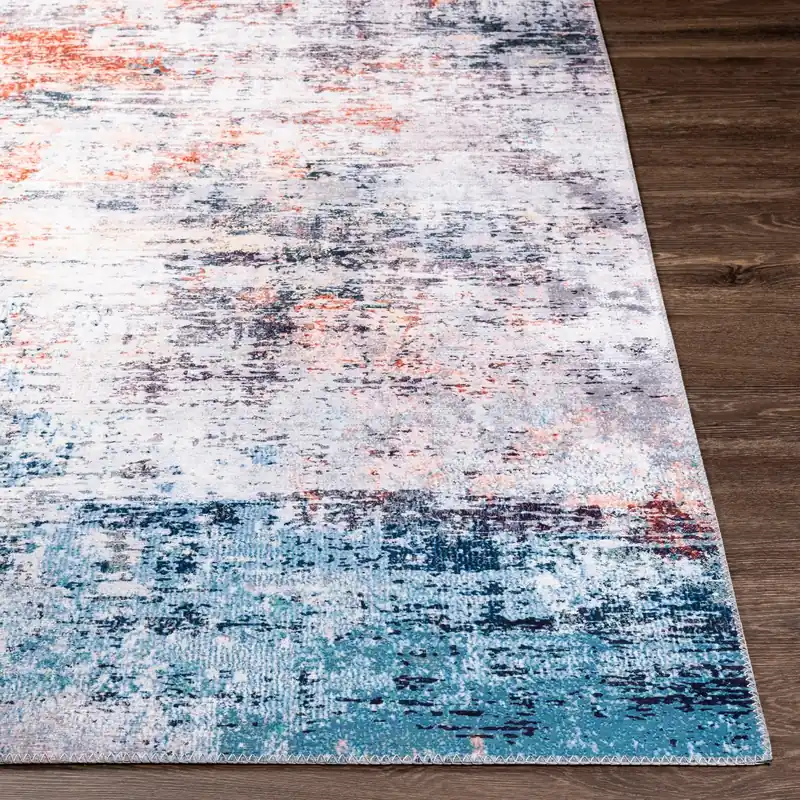Olivia Machine Woven Rug - Livabliss