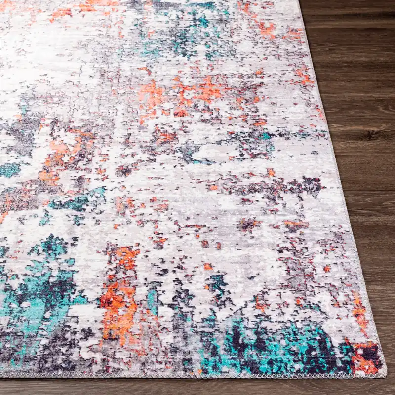 Olivia Machine Woven Rug - Livabliss