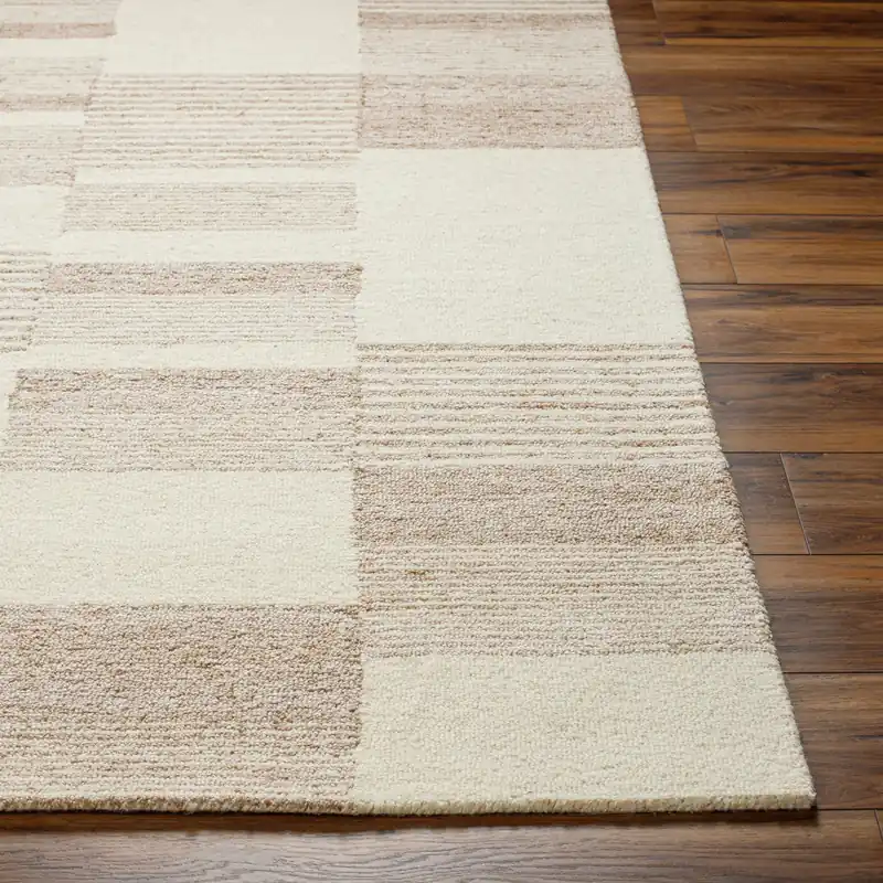 Ottawa Handmade Rug - Livabliss
