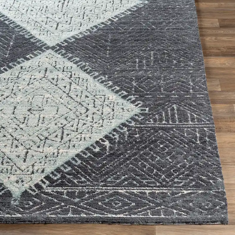 Padma Machine Woven Rug - Livabliss