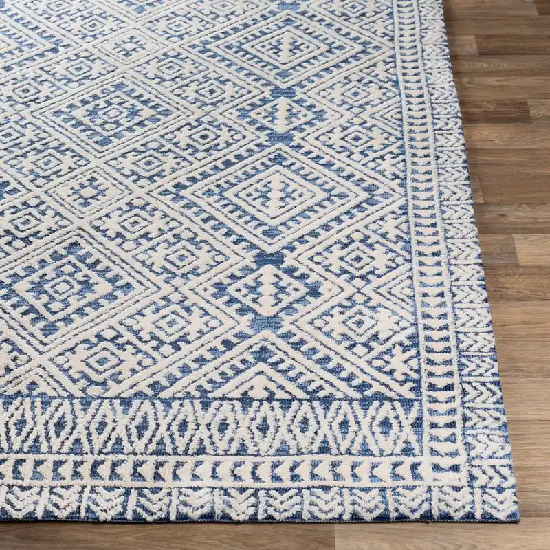 Padma Machine Woven Rug - Livabliss