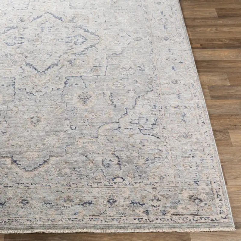 Palazzo Machine Woven Rug - Livabliss