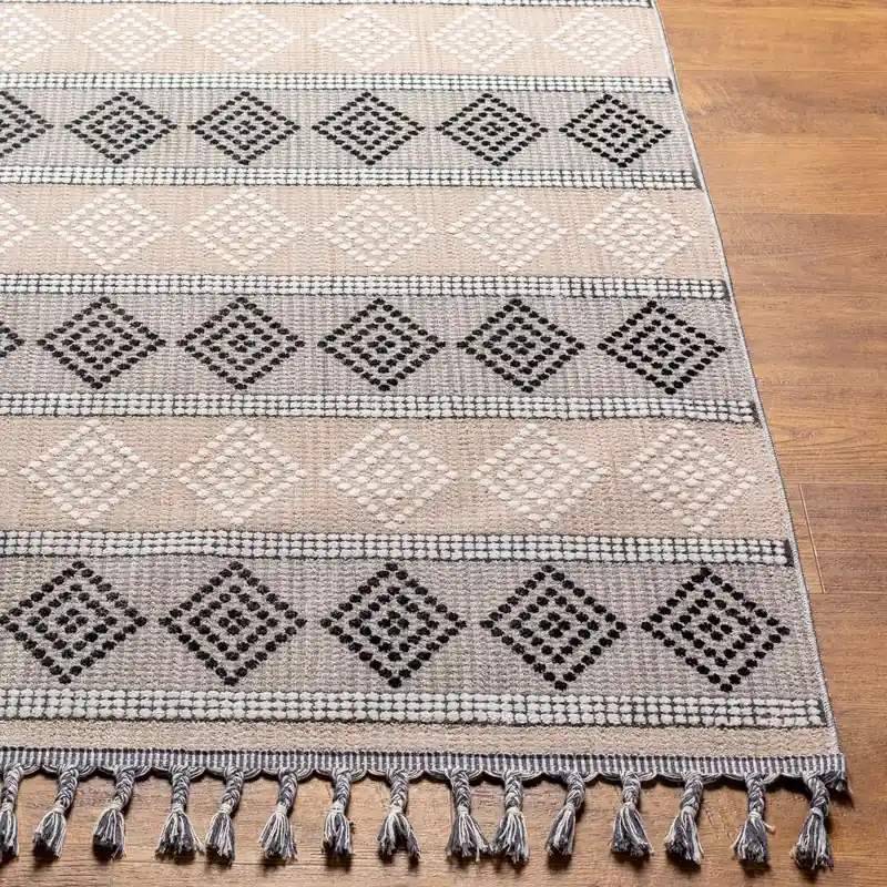 Palermo Machine Woven Rug - Livabliss