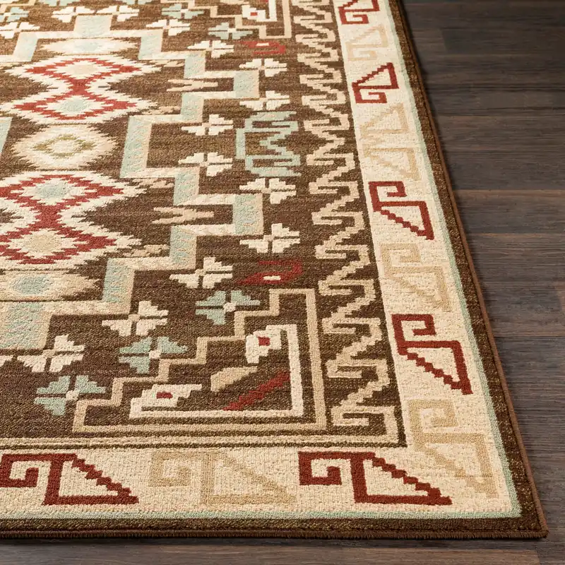Paramount Machine Woven Rug - Livabliss