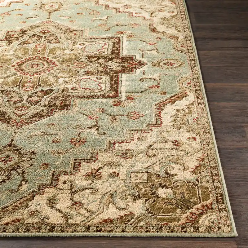 Paramount Machine Woven Rug - Livabliss