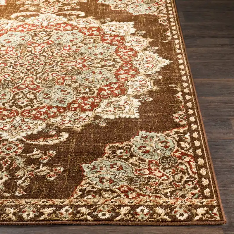 Paramount Machine Woven Rug - Livabliss