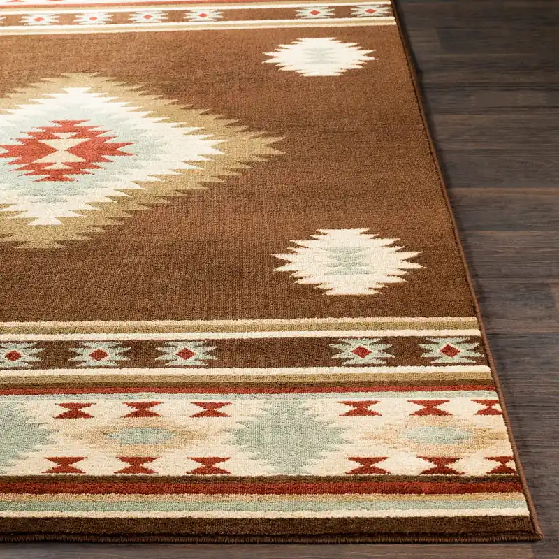 Paramount Machine Woven Rug - Livabliss