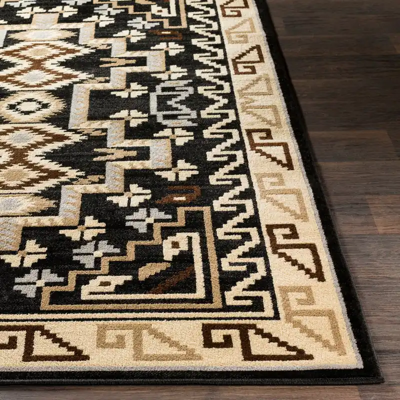 Paramount Machine Woven Rug - Livabliss