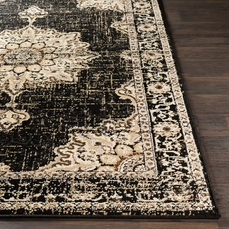 Paramount Machine Woven Rug - Livabliss