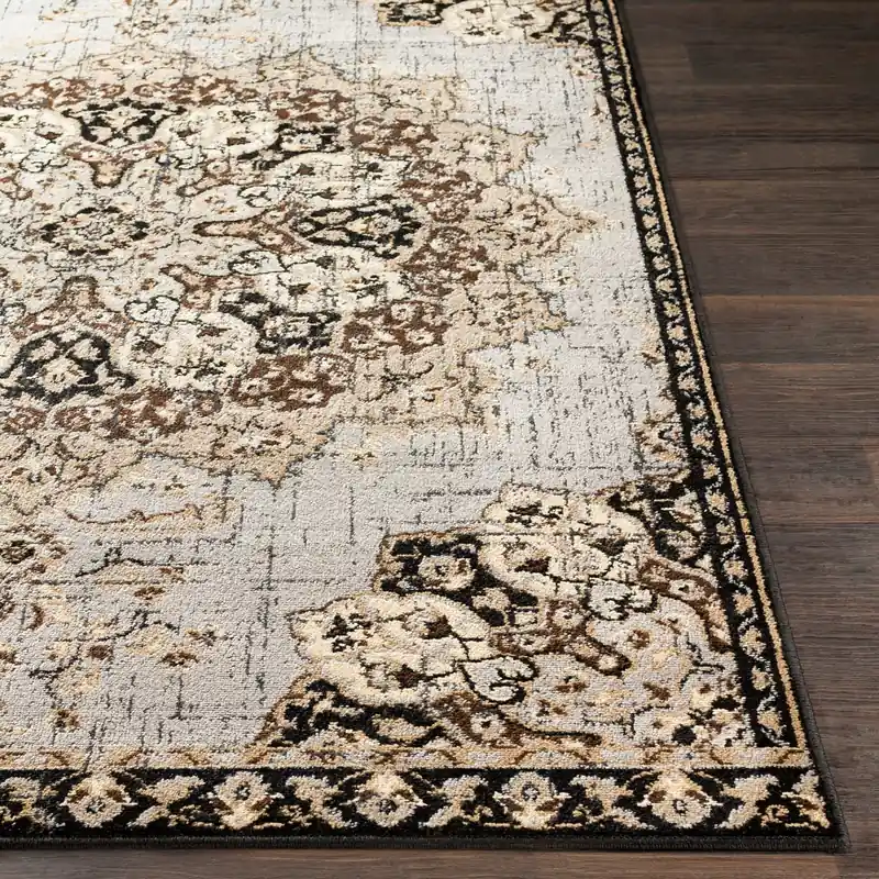 Paramount Machine Woven Rug - Livabliss