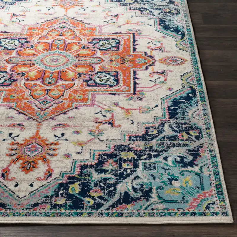 Paramount Machine Woven Rug - Livabliss