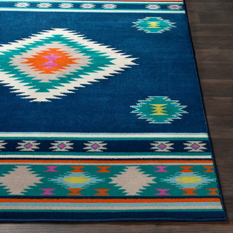 Paramount Machine Woven Rug - Livabliss
