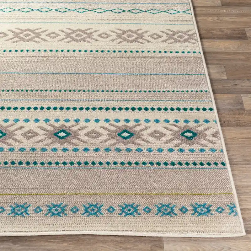 Paramount Machine Woven Rug - Livabliss
