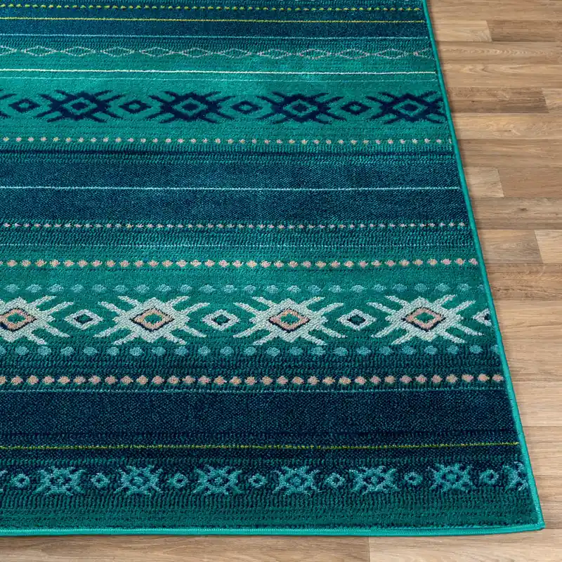 Paramount Machine Woven Rug - Livabliss