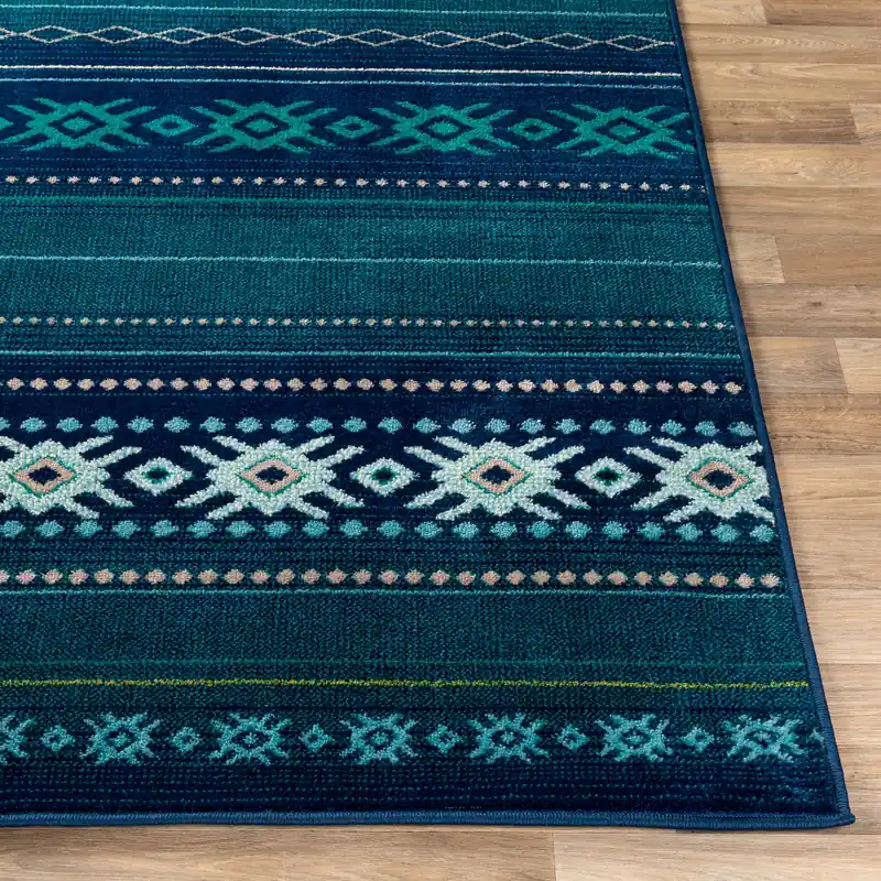 Paramount Machine Woven Rug - Livabliss