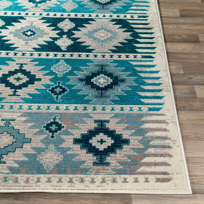 Paramount Machine Woven Rug - Livabliss