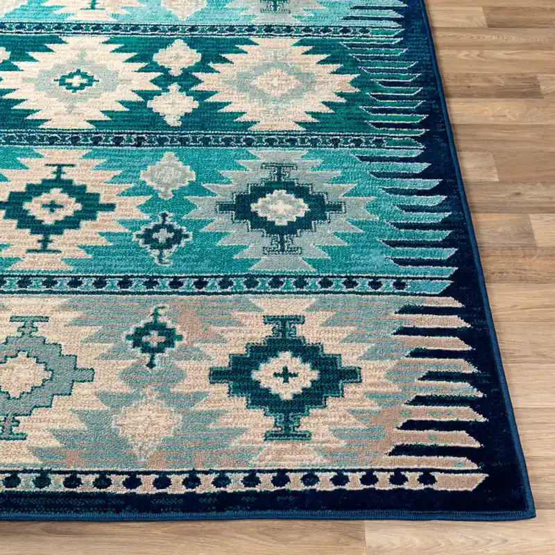 Paramount Machine Woven Rug - Livabliss