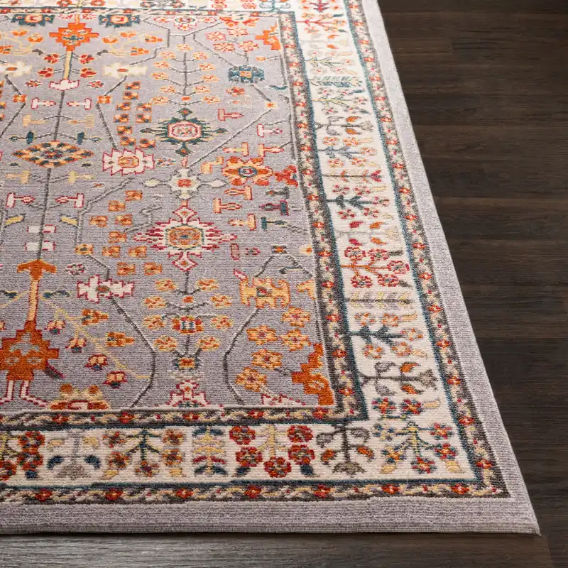 Patina Machine Woven Rug - Livabliss