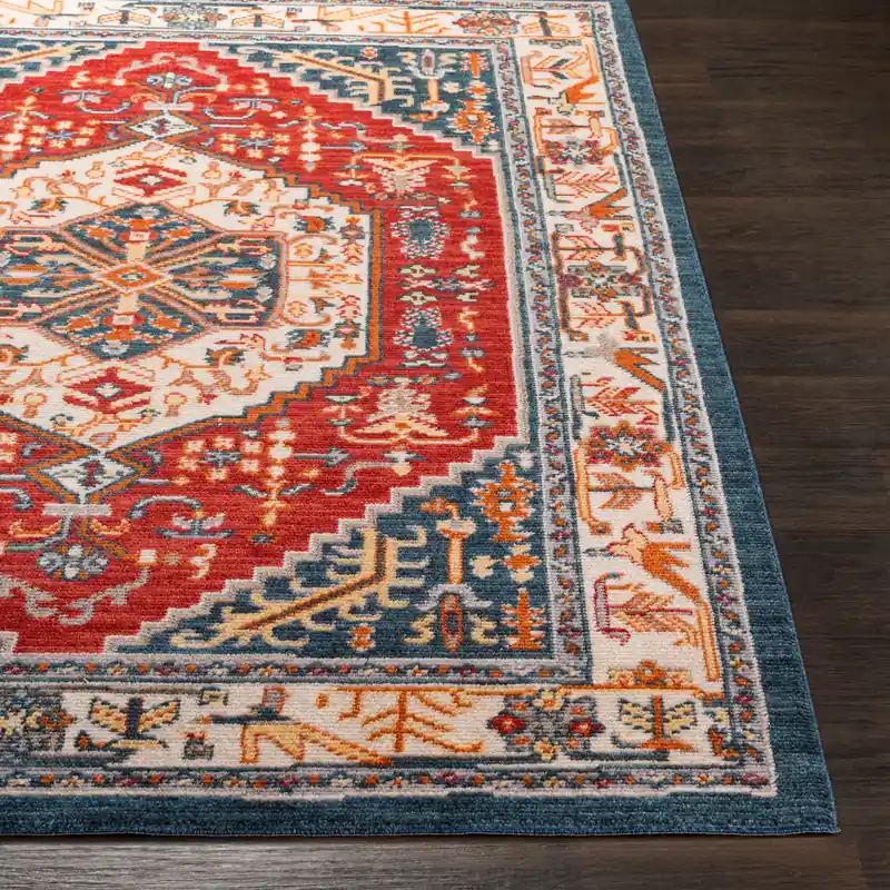 Patina Machine Woven Rug - Livabliss