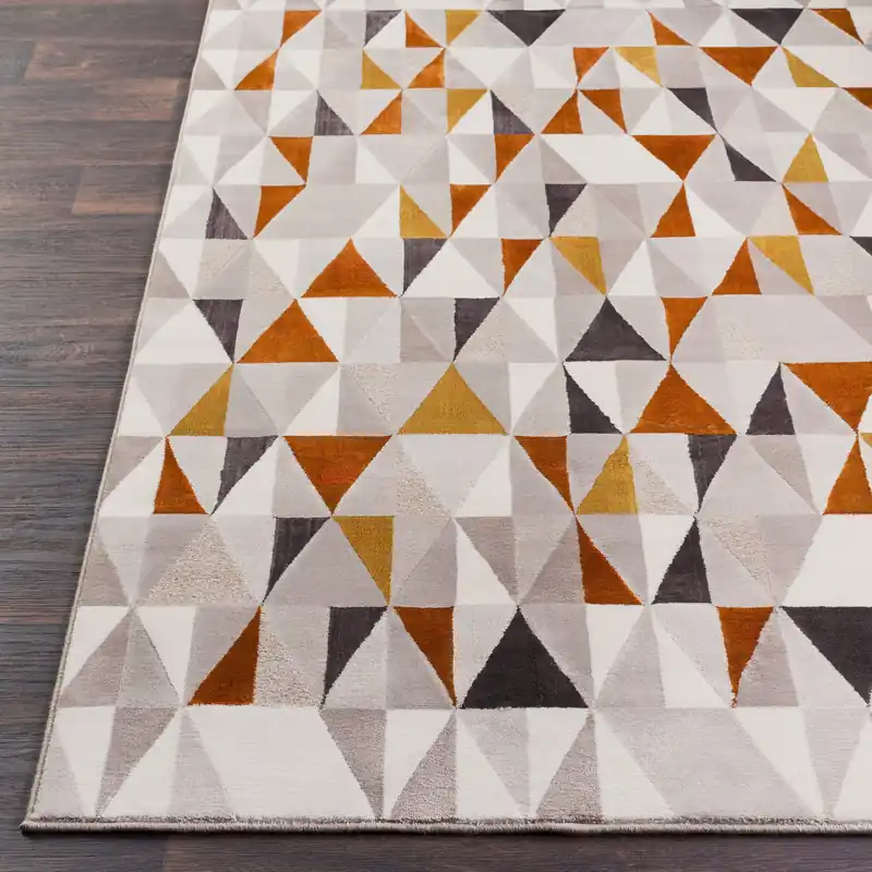 Peachtree Machine Woven Rug - Livabliss