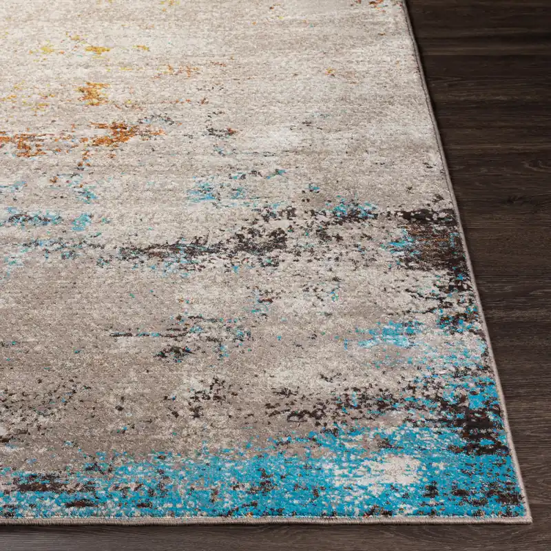 Peachtree Machine Woven Rug - Livabliss
