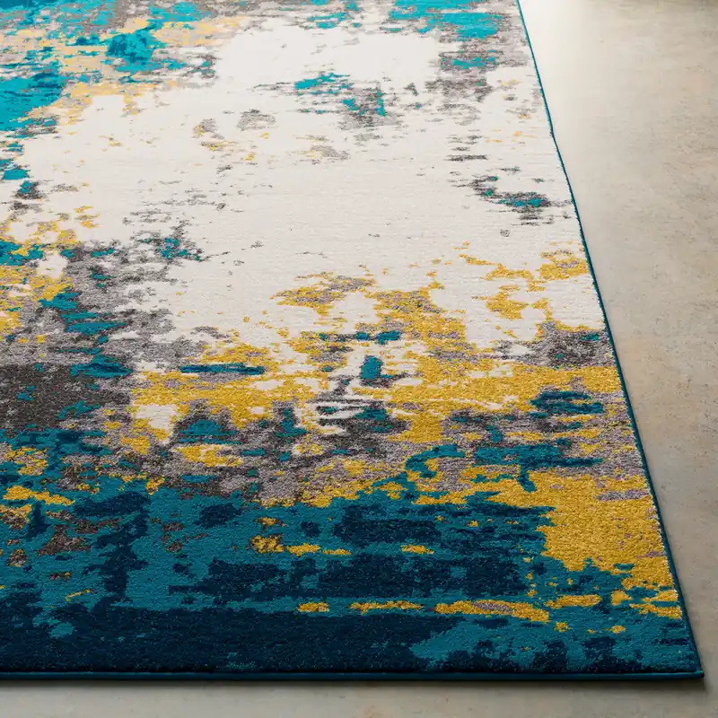 Pepin Machine Woven Rug - Livabliss