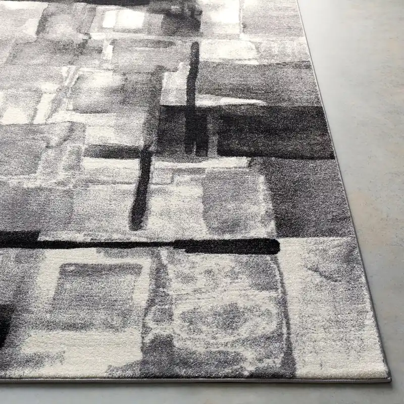 Pepin Machine Woven Rug - Livabliss
