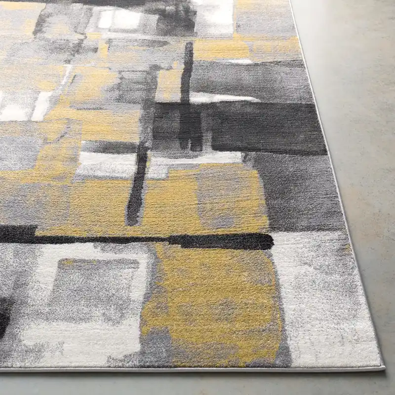 Pepin Machine Woven Rug - Livabliss