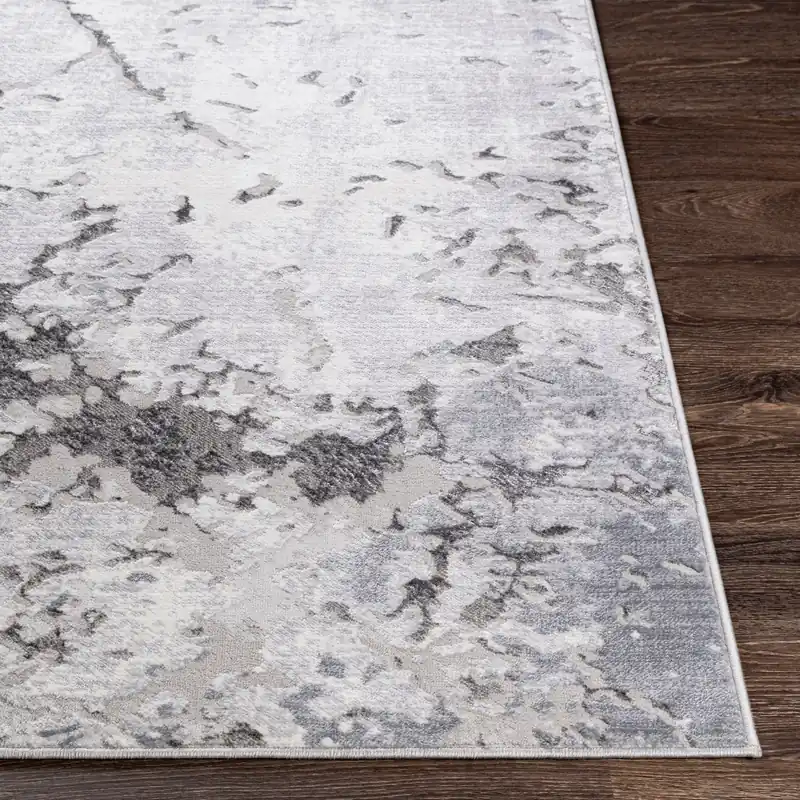 Perception Machine Woven Rug - Livabliss
