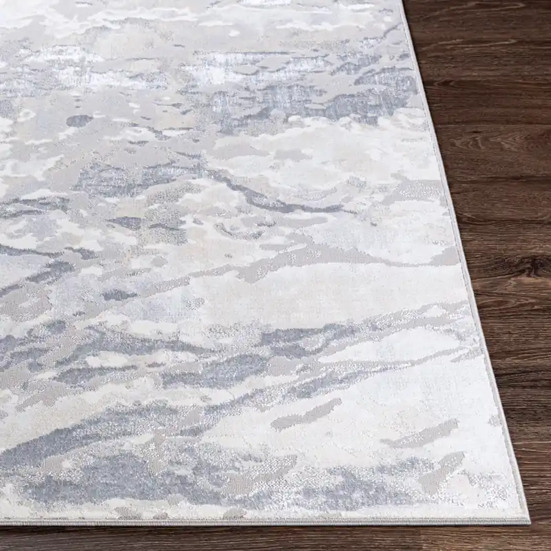 Perception Machine Woven Rug - Livabliss