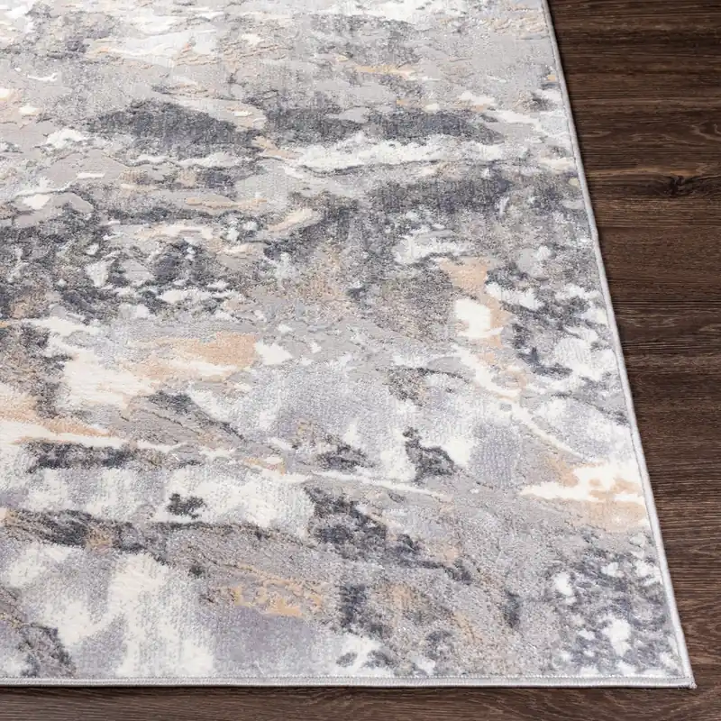 Perception Machine Woven Rug - Livabliss