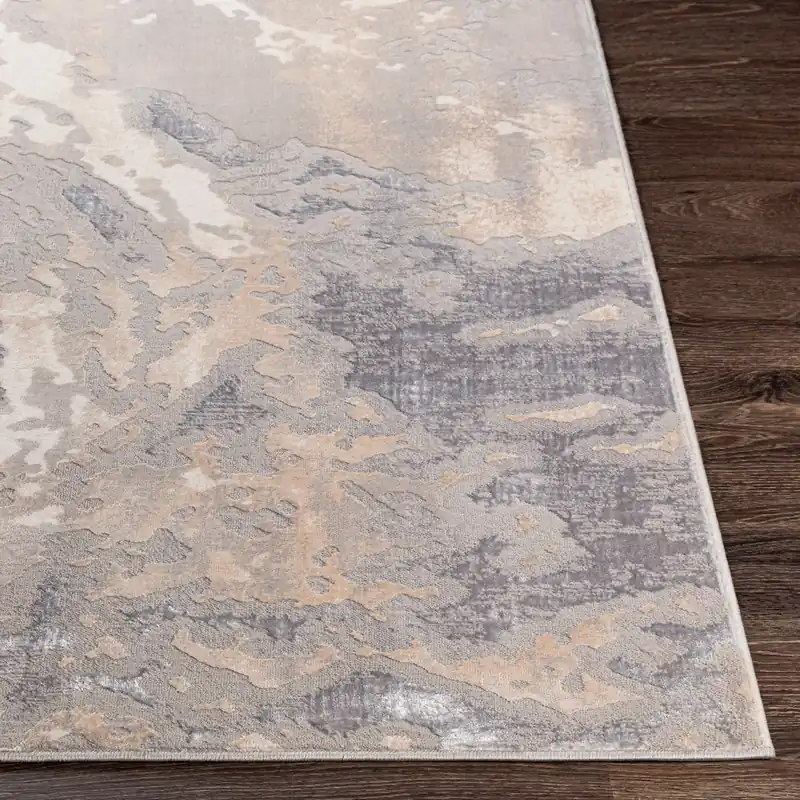 Perception Machine Woven Rug - Livabliss