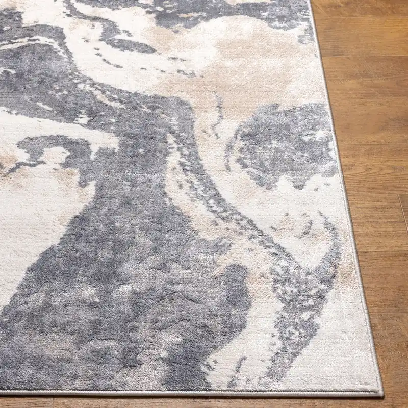 Perception Machine Woven Rug - Livabliss